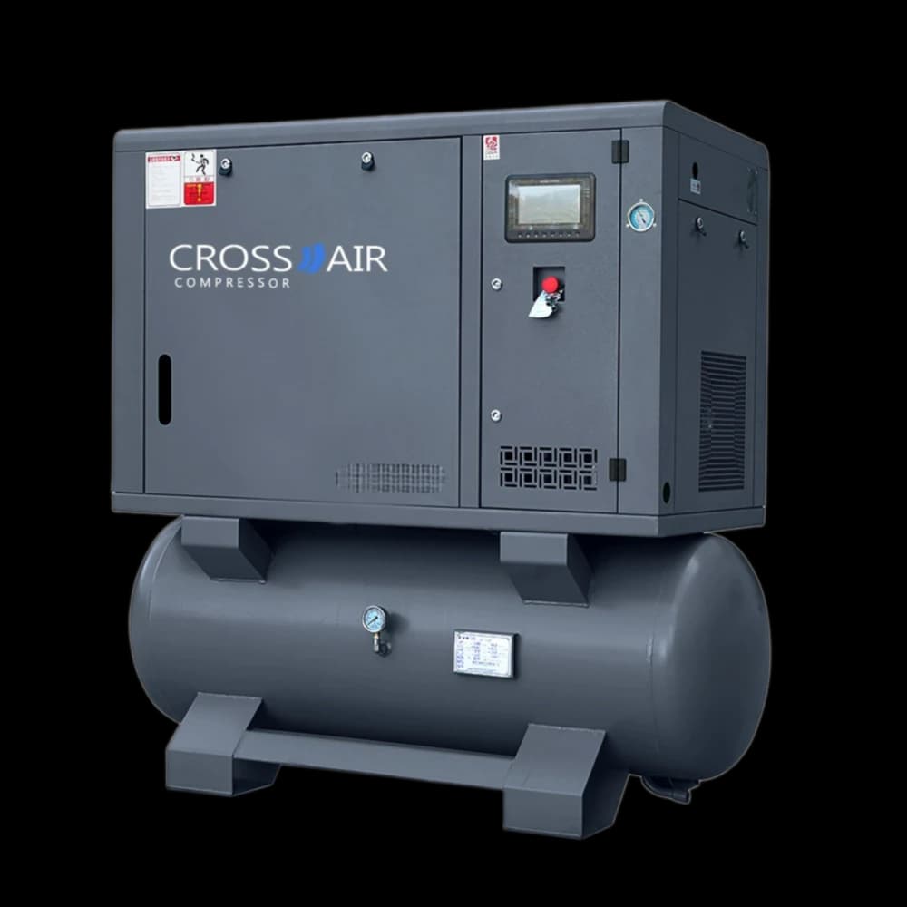 Компрессор для лазерной промышленности CrossAir CAPM11-16W