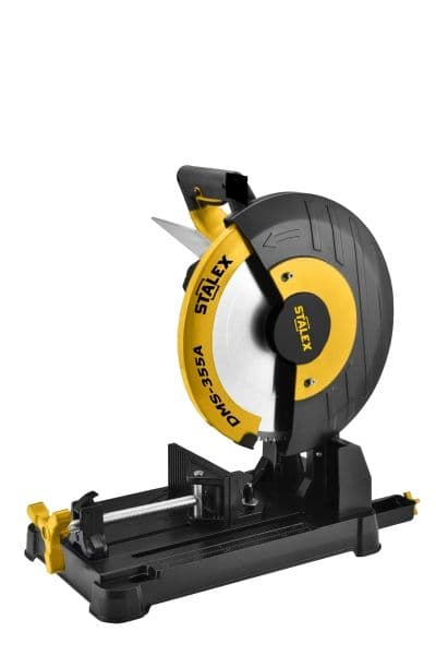 Пила маятниковая по металлу Stalex DMS-355A с бесщеточным двигателем