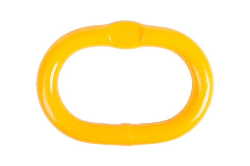 Кольцо овальное одиночное с плоским профилем TOR 5,3 t (г/п 5,3 т) (Q)