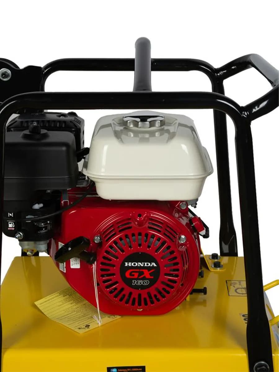 Виброплита 95 кг, 20кН (Honda) без бака TOR C-100 — фото 14