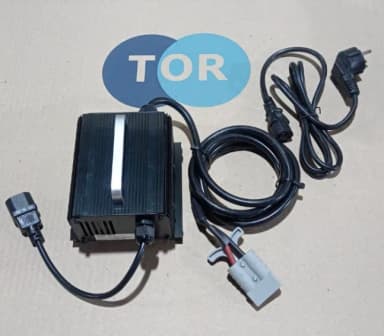 Зарядное устройство для штабелёров TS12 24V 10А (Charger 10A) — фото 1