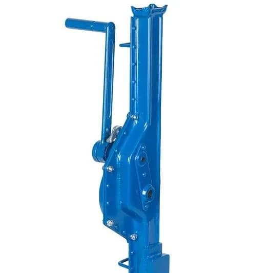 Домкрат реечный TOR ДРН 3000 3 т с низким подхватом PRO — фото 8