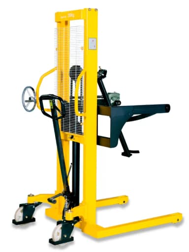 Штабелер-бочкокантователь гидравлический 0,5 т 2 м TOR WDS500-2000 — фото 1