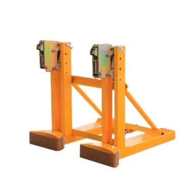 Захват для бочек на вилочный погрузчик 720 кг TOR DG720A (2 бочки) — фото 1