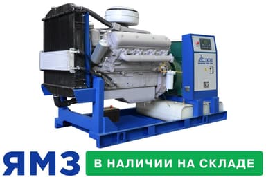 Дизельный генератор ТСС АД-100С-Т400-1РМ2 Marelli — фото 1